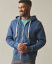 Men's Midweight Full Zip - Spellbound